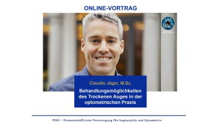 WVAO Vortrag Trockenes Auge