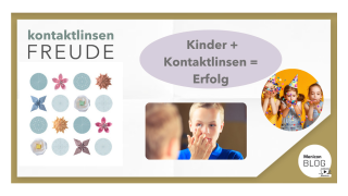 Menicon Blog Kinder und KL