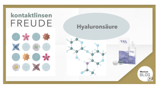 Menicon Blog - Hyaluronsäure