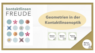 Menicon Blog - Geometrien der Hornhaut