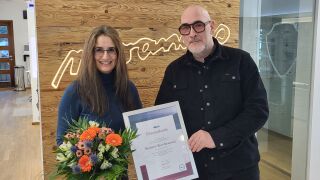 VDCO Champion Urkundenübergabe