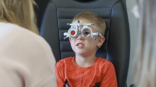 kinderoptometrie