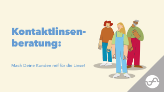Kontaktlinsenberatung