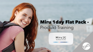 Menicon Miru Flat Pack