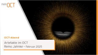 Eyetec OCT-Abend
