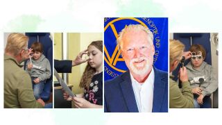 WVAO Seminar Kinder Lese-/Rechtschreibschwäche
