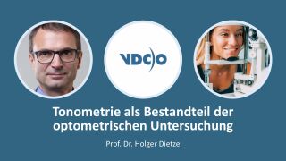 Vortrag der VDCO