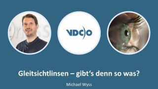 Vortrag der VDCO