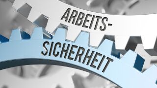 Grafik Arbeitssicherheit