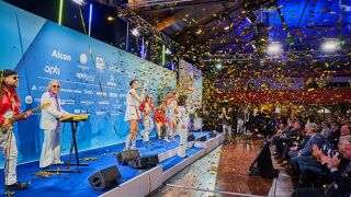 trendFORUM 20 Jahre Abschlussfeier