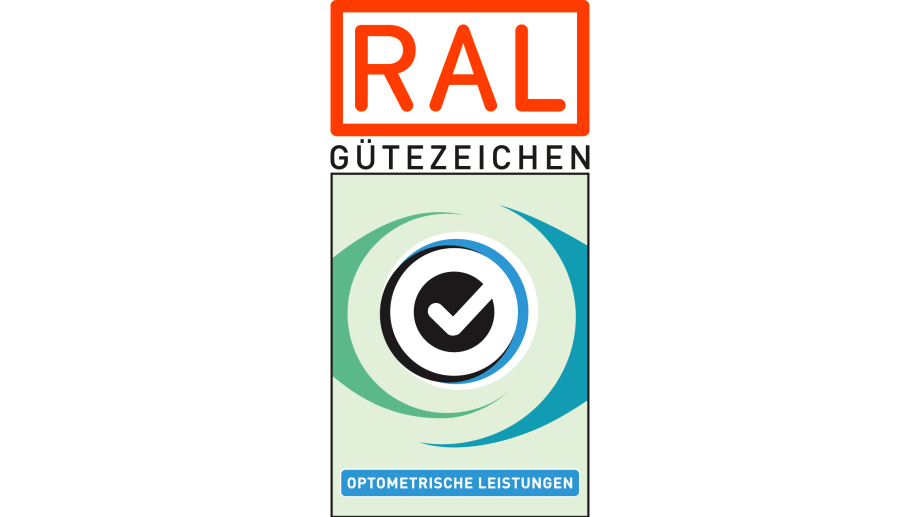 RAL Gütezeichen Optometrischer Dienstleistungen