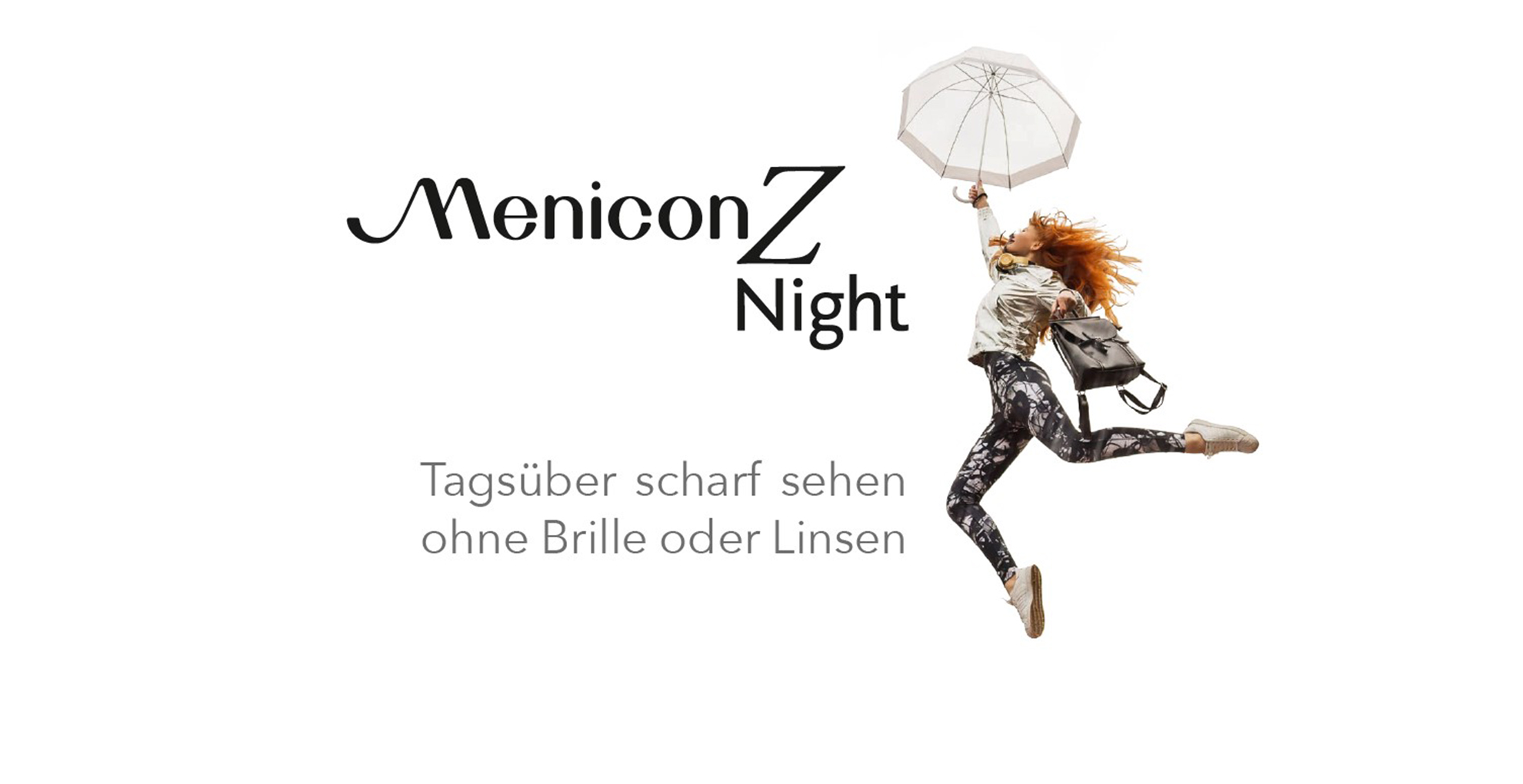 Menicon Z Night Imagebild