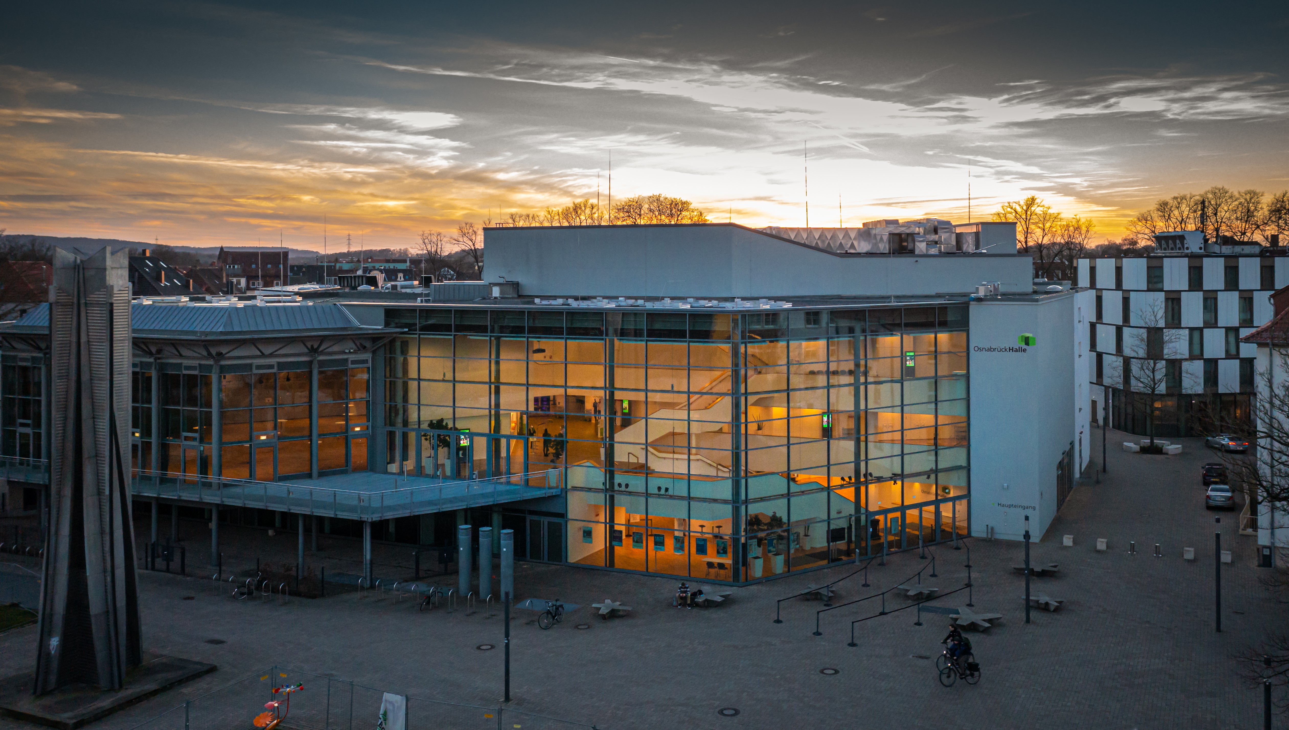 Osnabrück Halle