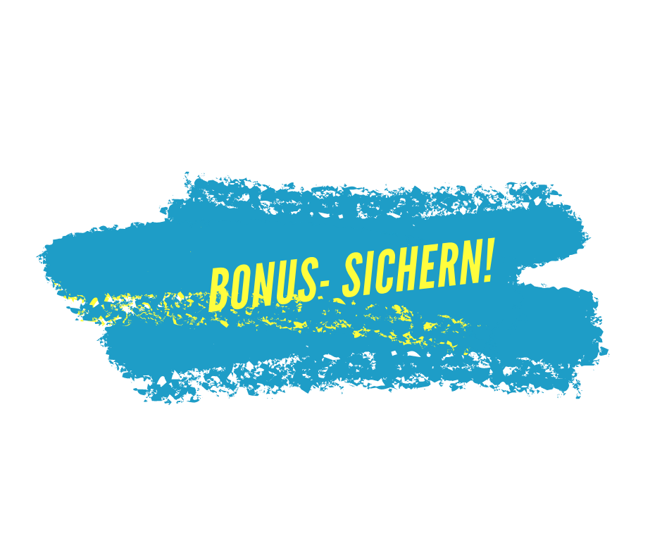 Bonus sichern Button