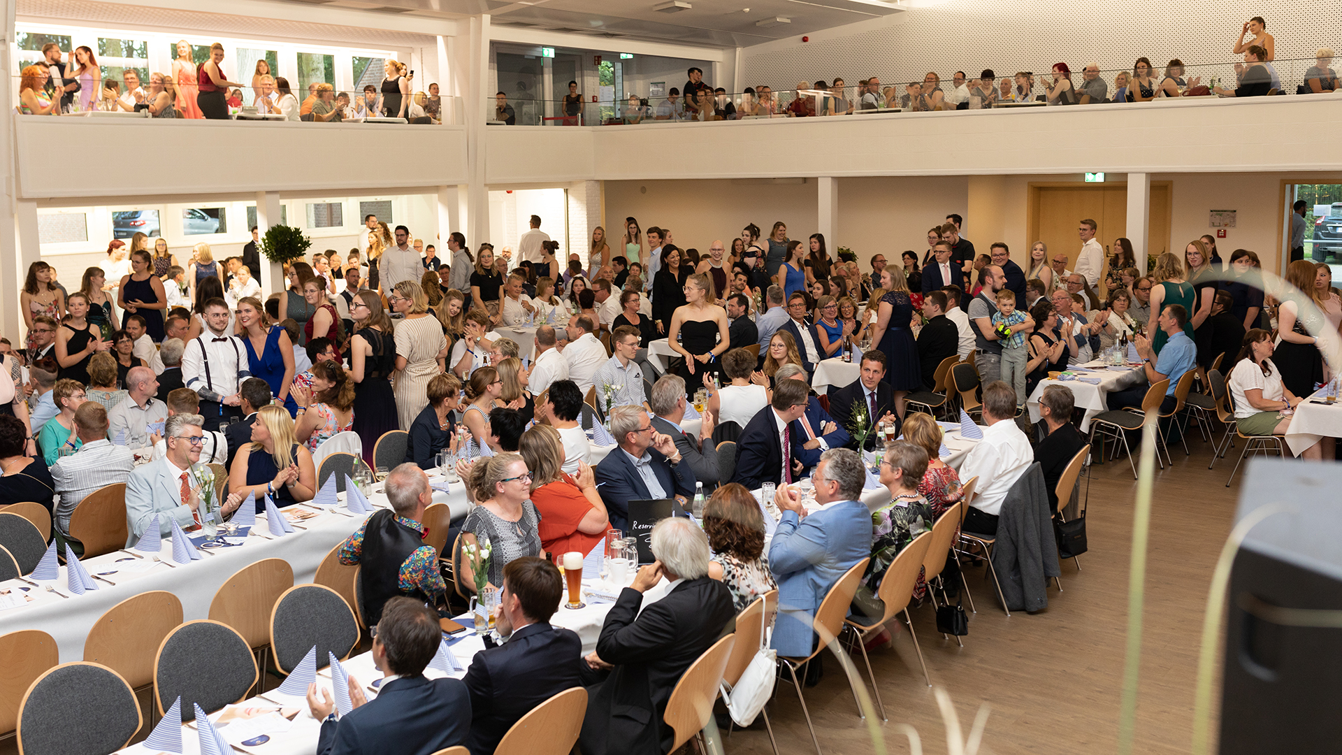 Freisprechung in Wittingen 2019 Brille Nord