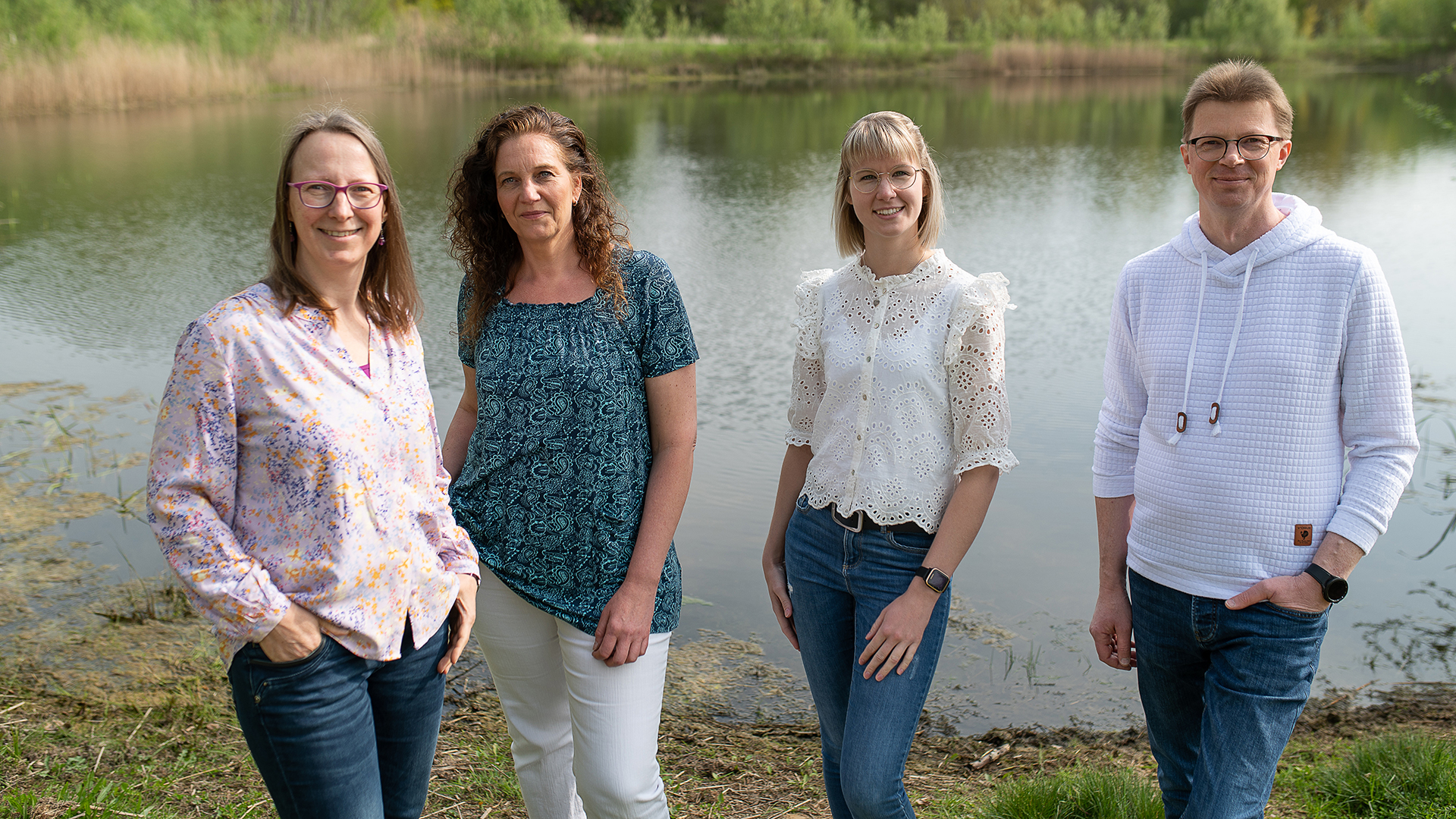 NDOC Anke Steinhardt, Sonja Wohlert, Alina Lübben, Thomas Nagel