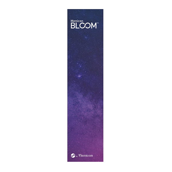 Myopie Management Ad Menicon Bloom
