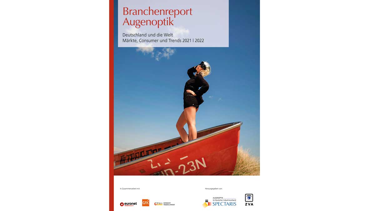 Branchenreport Augenoptik 21/22