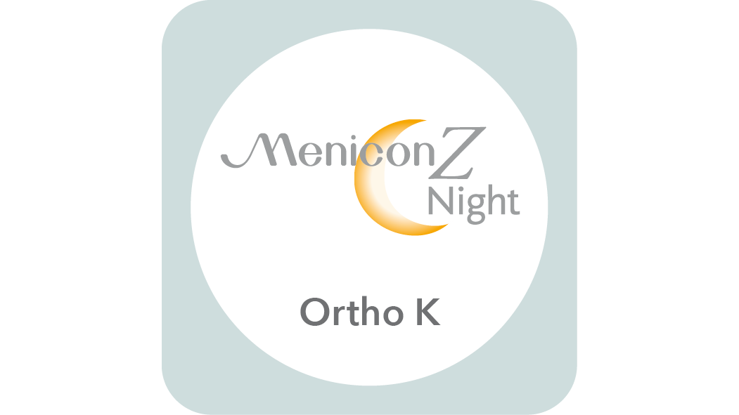 Menicon Z Night Logo