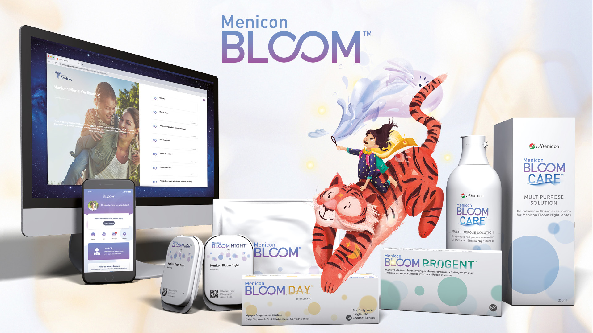 Menicon-Bloom-Logo