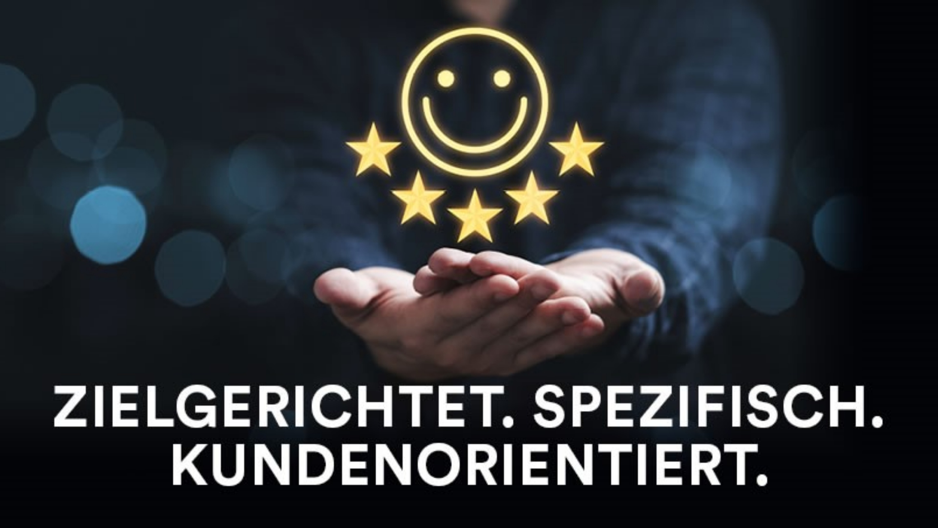 JJV Zielgerichtet spezifisch kundenorientiert