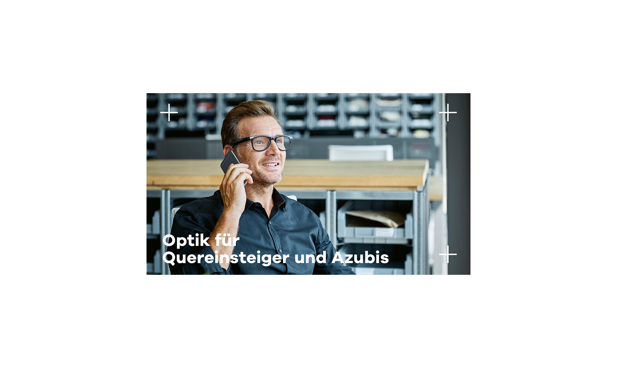 Kurs Optik Quereinstieg