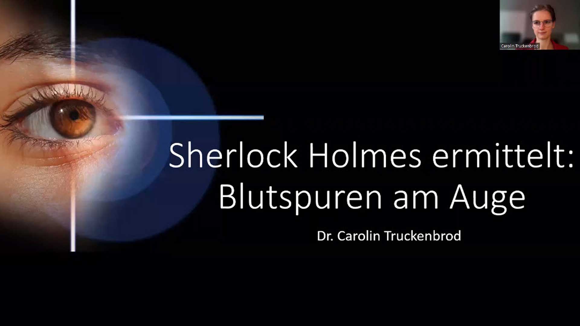 Cherlock Holmes ermittelt