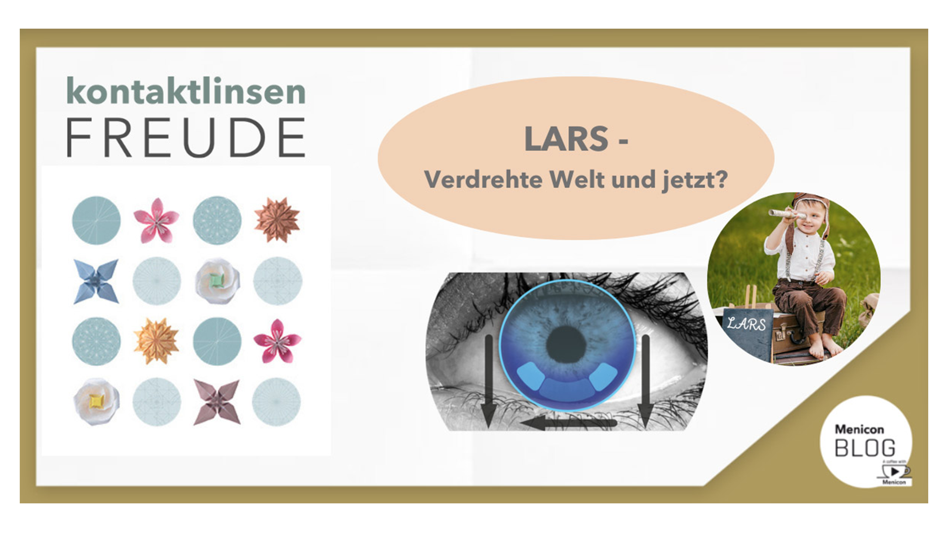 Menicon Blog - LARS Regel