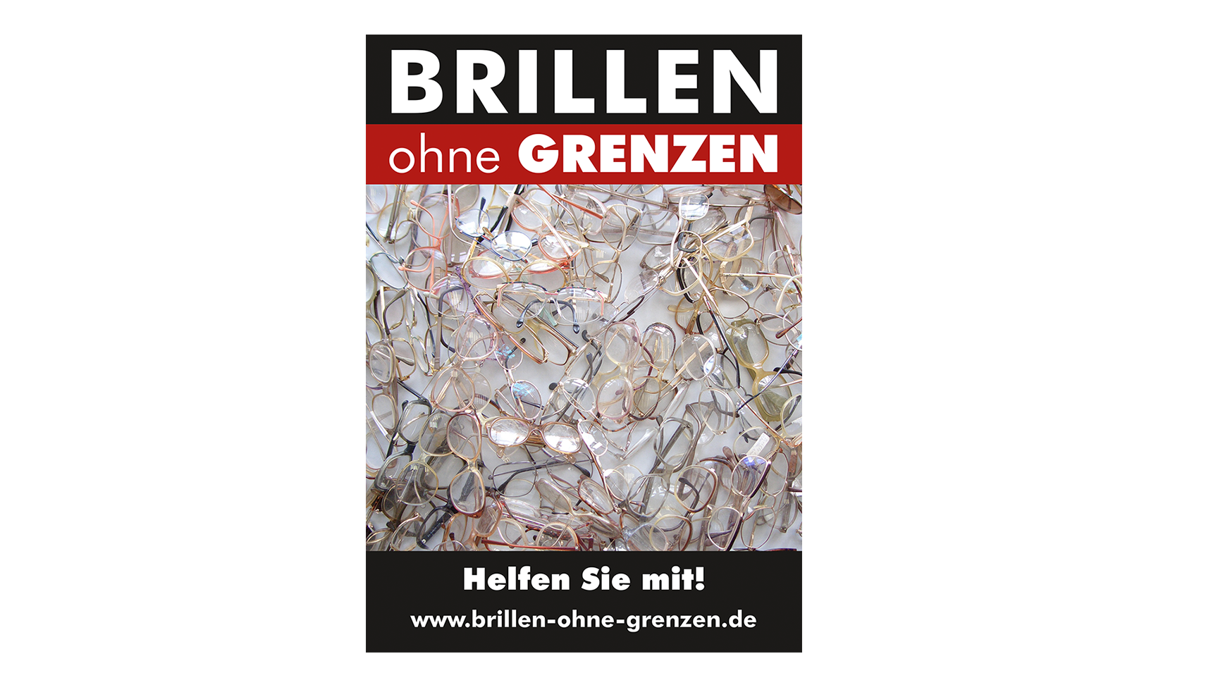 Brillen ohne Grenzen