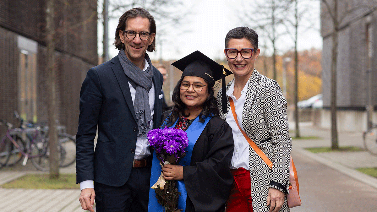 Volker Meyer, Silu Bhitrikoti, Gabi Wutschke