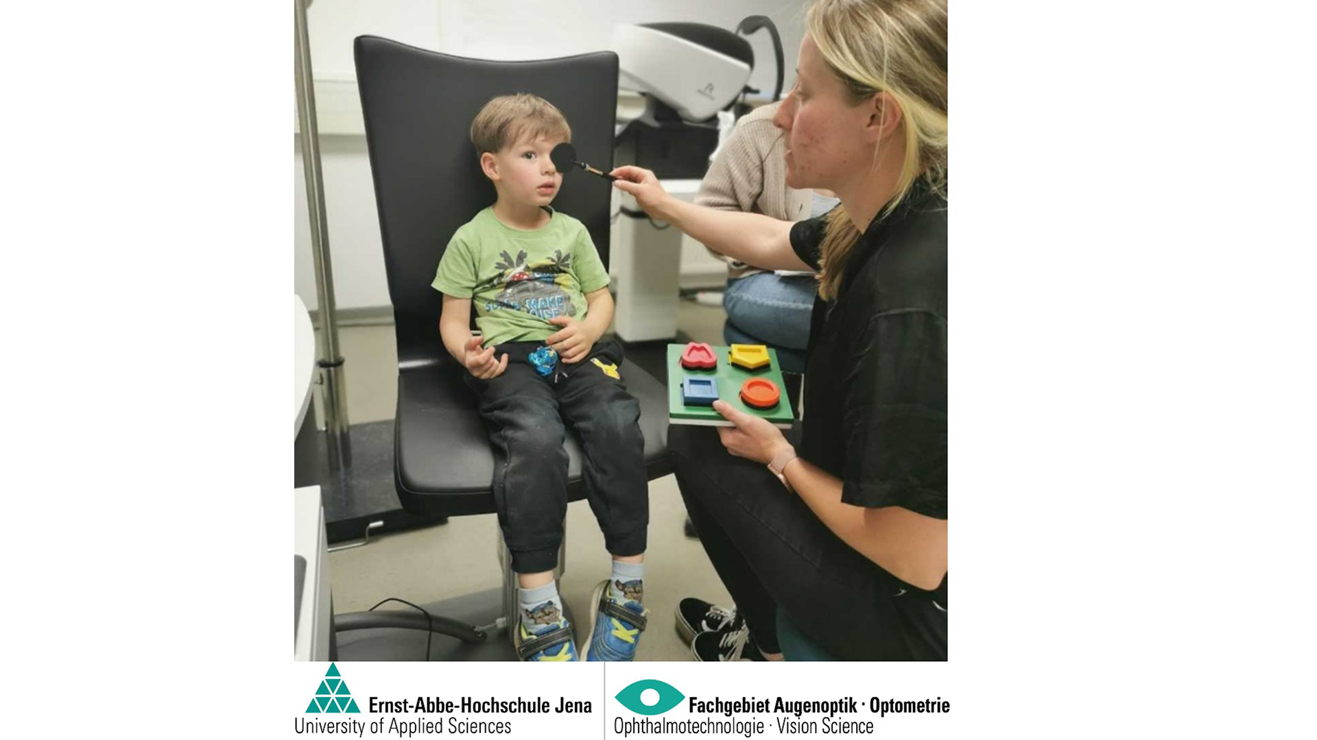 Kinderoptometrie Jena