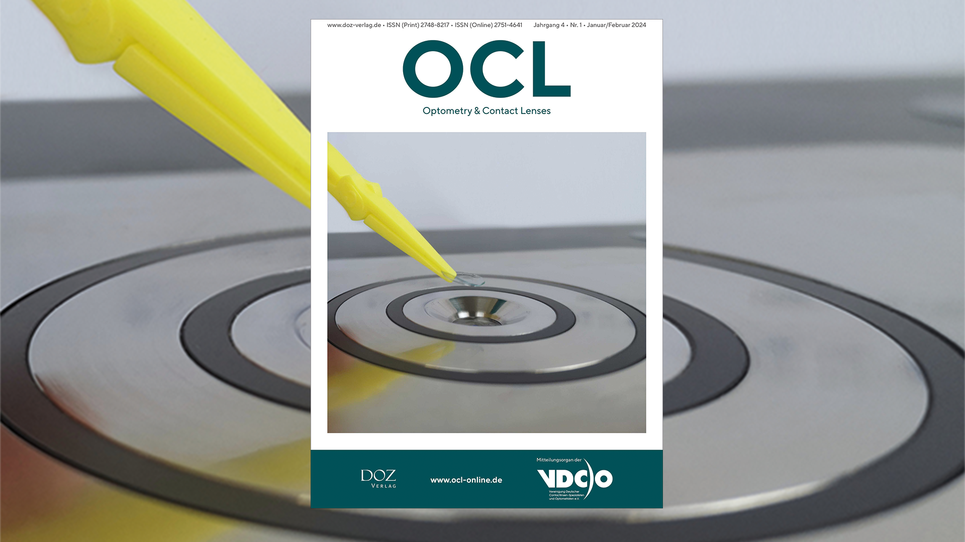 OCL Ausgabe