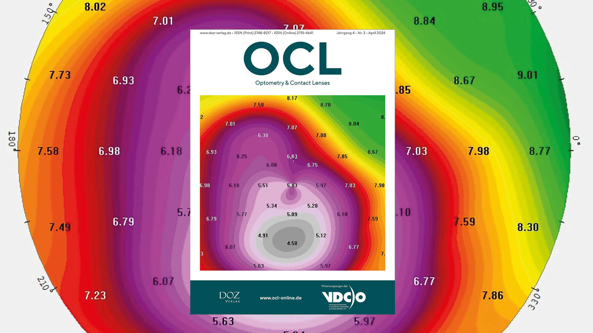 OCL April-Ausgabe