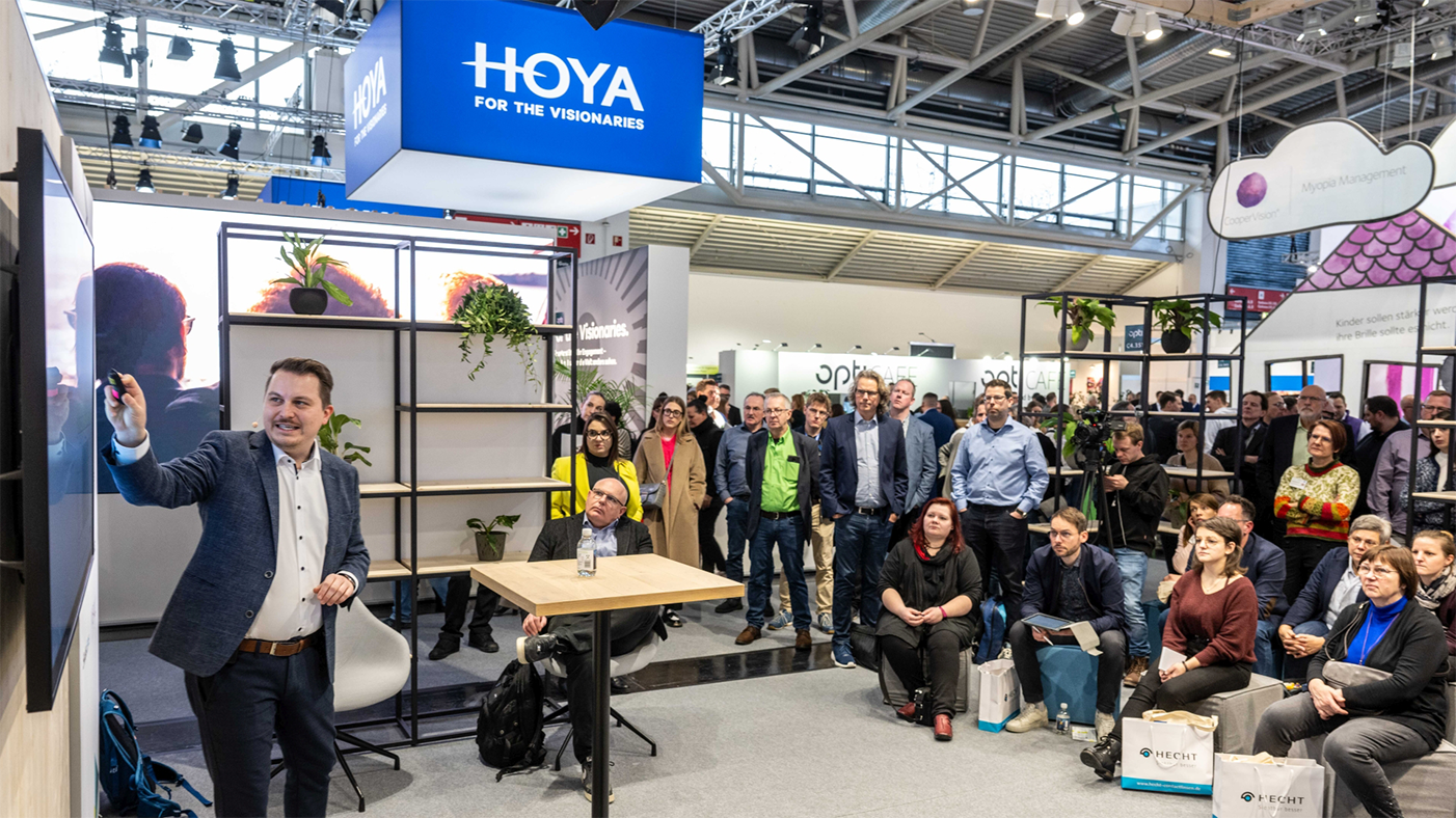 Myopia HUB opti 1