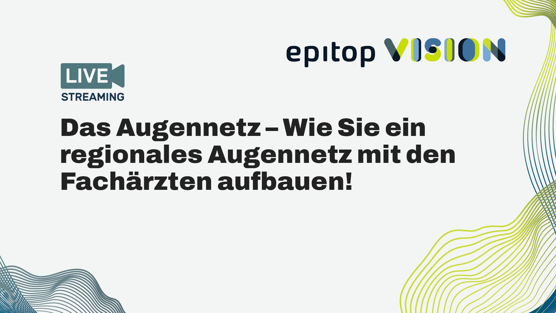 Epitop Webinar