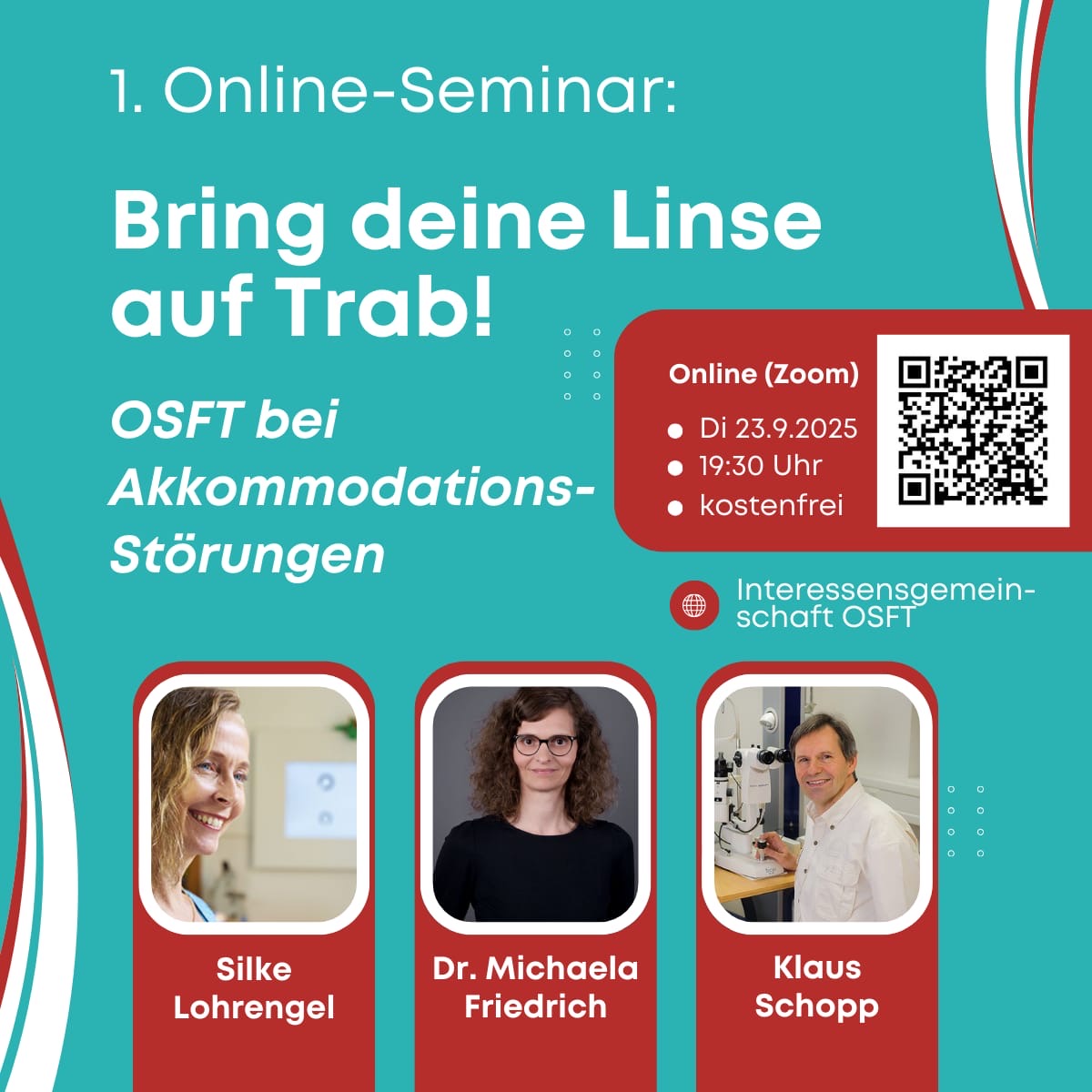 OSFT Seminar