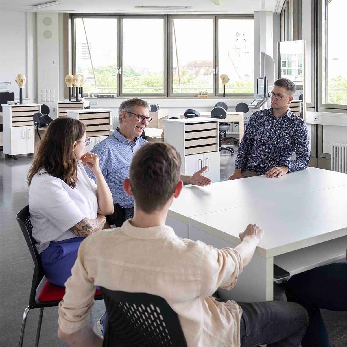 Meeting ZVA Innovationskreis