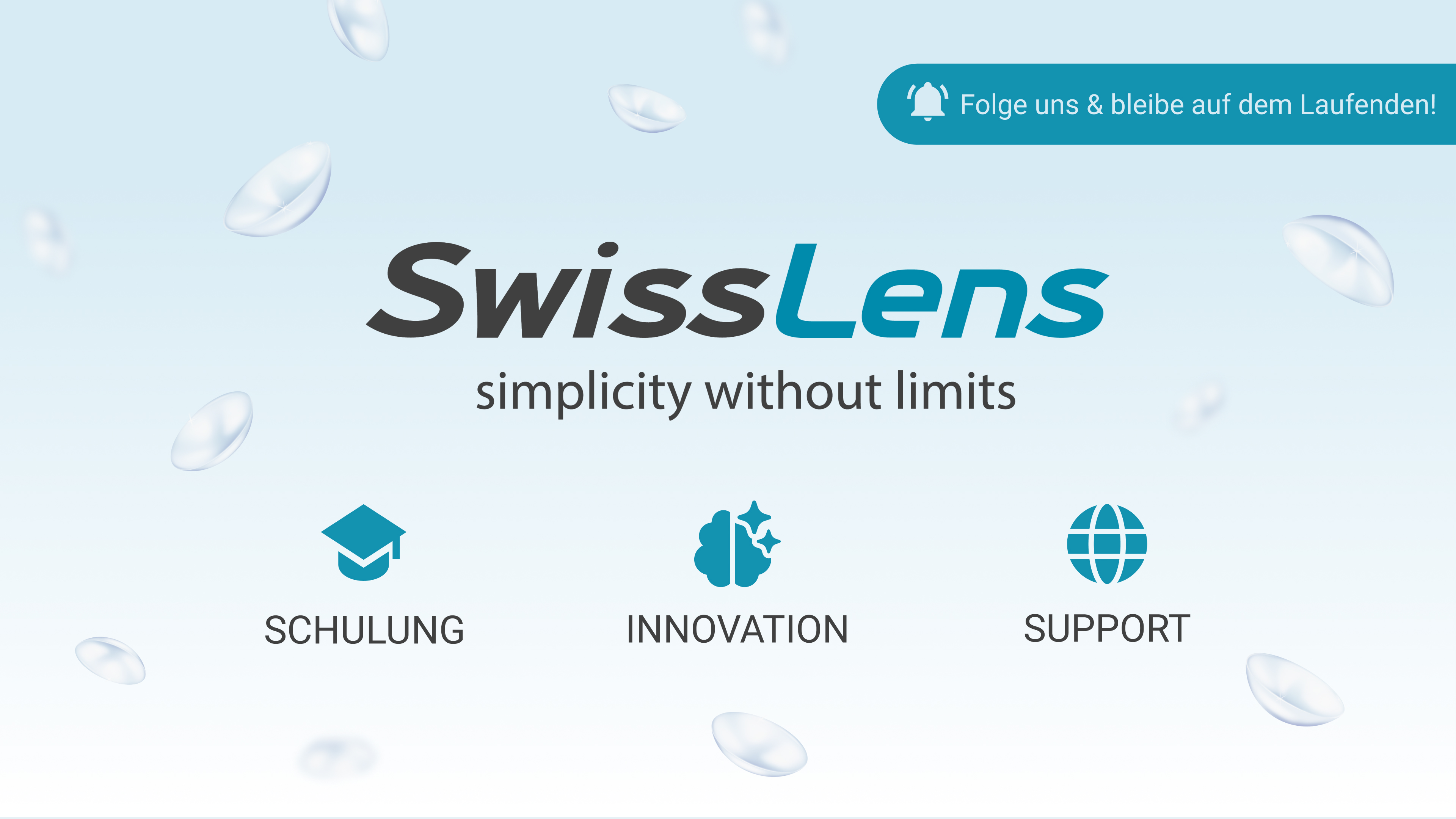 Aufmacherbild SwissLens