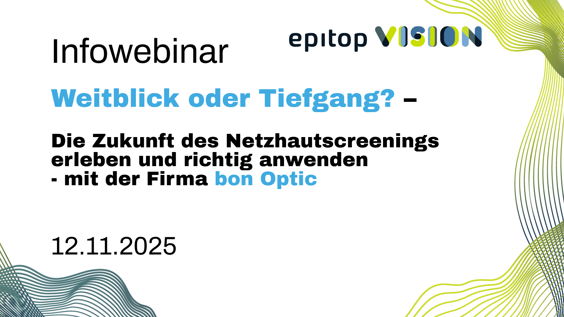 Epitop Webinar