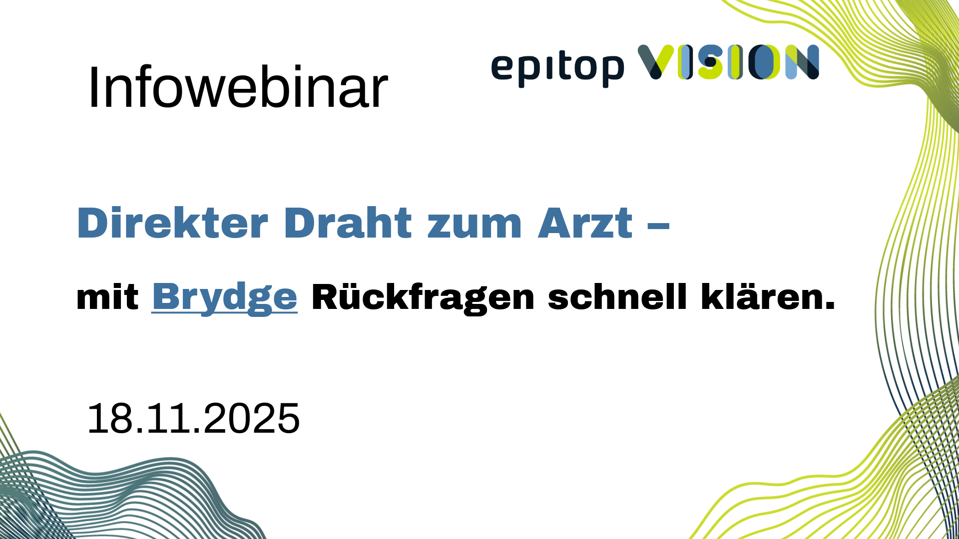Epitop Webinar