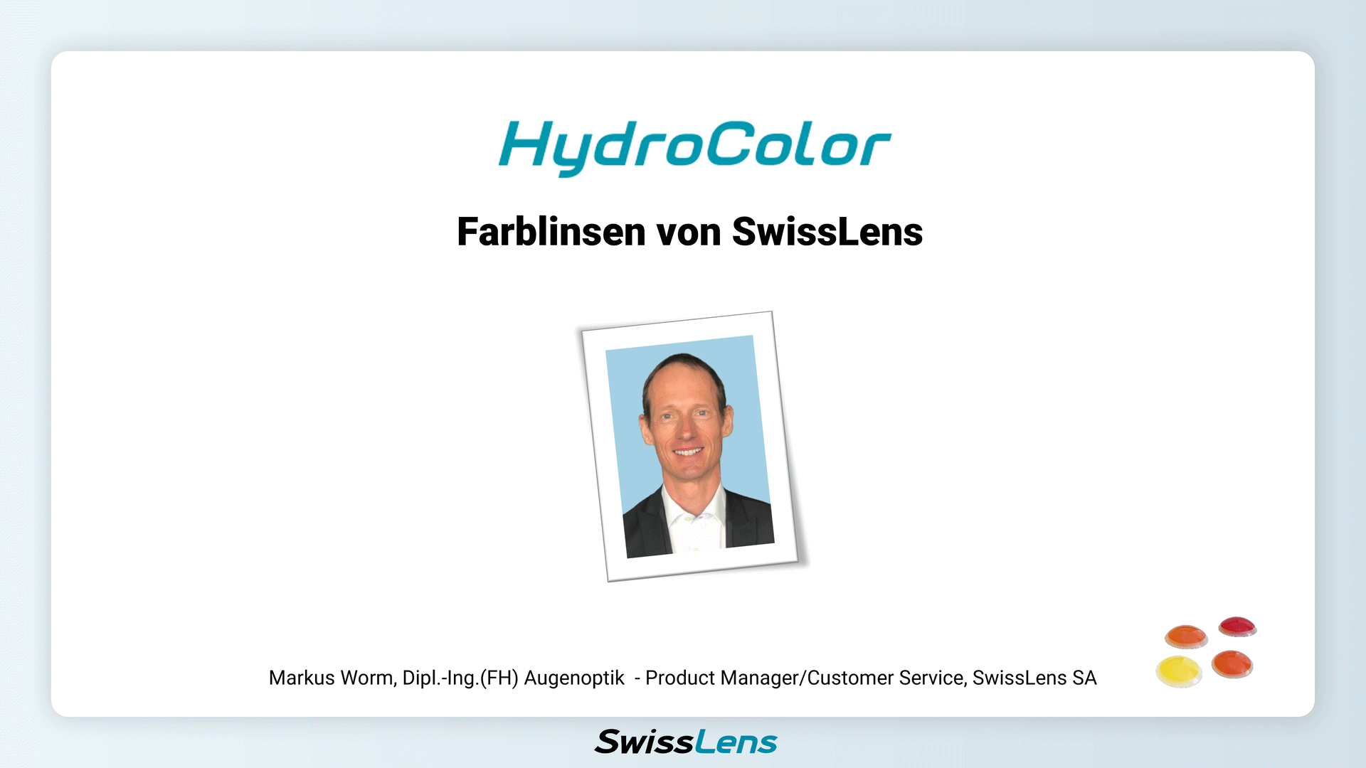 Webinar Hydrocolor