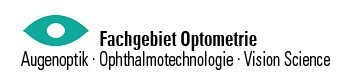 EAH Jena Logo Fachbereich Optometrie