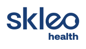 Skleo Health Logo