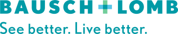 Logo Bausch + Lomb