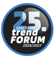 Trendforum Logo 25. Jubiläum